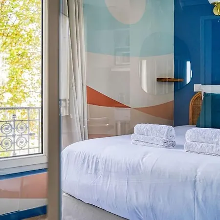 Colore Wagram - Ii Apartment